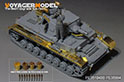 WWII German Pz.Kpfw.IV Ausf.F1 Basic（B ver included Ammo）（For Border BT-003） 23