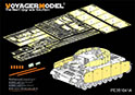 WWII German Pz.Kpfw.IV Ausf.F1（Late Production）Basic （B ver included Ammo）（For Border BT-003） 37