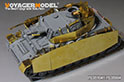 WWII German Pz.Kpfw.IV Ausf.F1（Late Production）Basic （B ver included Ammo）（For Border BT-003） 3