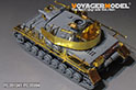 WWII German Pz.Kpfw.IV Ausf.F1（Late Production）Basic （B ver included Ammo）（For Border BT-003） 8