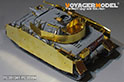 WWII German Pz.Kpfw.IV Ausf.F1（Late Production）Basic （B ver included Ammo）（For Border BT-003） 9