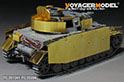 WWII German Pz.Kpfw.IV Ausf.F1（Late Production）Basic （B ver included Ammo）（For Border BT-003） 13