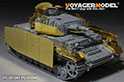 WWII German Pz.Kpfw.IV Ausf.F1（Late Production）Basic （B ver included Ammo）（For Border BT-003） 15