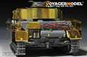 WWII German Pz.Kpfw.IV Ausf.F1（Late Production）Basic （B ver included Ammo）（For Border BT-003） 21