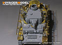 WWII German Pz.Kpfw.IV Ausf.F1（Late Production）Basic （B ver included Ammo）（For Border BT-003） 27