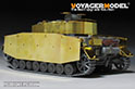 WWII German Pz.Kpfw.IV Ausf.F1（Late Production）Basic （B ver included Ammo）（For Border BT-003） 32