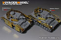 WWII German Pz.Kpfw.IV Ausf.F1（Late Production）Basic （B ver included Ammo）（For Border BT-003） 35