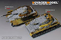 WWII German Pz.Kpfw.IV Ausf.F1（Late Production）Basic （B ver included Ammo）（For Border BT-003） 36