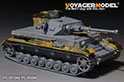 WWII German Pz.Kpfw.IV Ausf.F2 Basic（For Border BT-003） 5