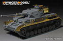 WWII German Pz.Kpfw.IV Ausf.F2 Basic（For Border BT-003） 6
