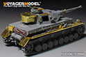 WWII German Pz.Kpfw.IV Ausf.F2 Basic（For Border BT-003） 8