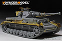 WWII German Pz.Kpfw.IV Ausf.F2 Basic（For Border BT-003） 11