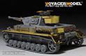 WWII German Pz.Kpfw.IV Ausf.F2 Basic（For Border BT-003） 13