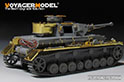 WWII German Pz.Kpfw.IV Ausf.F2 Basic（For Border BT-003） 14