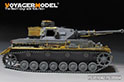 WWII German Pz.Kpfw.IV Ausf.F2 Basic（For Border BT-003） 15