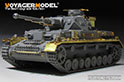 WWII German Pz.Kpfw.IV Ausf.F2 Basic（For Border BT-003） 16