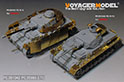 WWII German Pz.Kpfw.IV Ausf.F2 Basic（For Border BT-003） 18