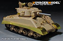 WWII US M4A3E2 JUMBO Assault Tank Basic（For MENG TS-045） 2
