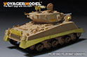 WWII US M4A3E2 JUMBO Assault Tank Basic（For MENG TS-045） 3