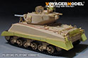 WWII US M4A3E2 JUMBO Assault Tank Basic（For MENG TS-045） 4