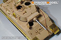 WWII US M4A3E2 JUMBO Assault Tank Basic（For MENG TS-045） 6