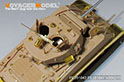 WWII US M4A3E2 JUMBO Assault Tank Basic（For MENG TS-045） 7