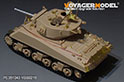 WWII US M4A3E2 JUMBO Assault Tank Basic（For MENG TS-045） 11