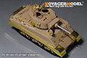 WWII US M4A3E2 JUMBO Assault Tank Basic（For MENG TS-045） 12