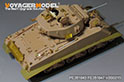 WWII US M4A3E2 JUMBO Assault Tank Basic（For MENG TS-045） 13