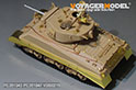 WWII US M4A3E2 JUMBO Assault Tank Basic（For MENG TS-045） 14