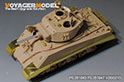 WWII US M4A3E2 JUMBO Assault Tank Basic（For MENG TS-045） 15