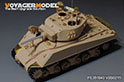 WWII US M4A3E2 JUMBO Assault Tank Basic（For MENG TS-045） 16