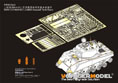 WWII US M4A3E2 JUMBO Assault Tank Basic（For MENG TS-045） 17