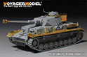 WWII German Pz.Kpfw.IV Ausf.J（Late Production）Basic（For Border BT-008） 2