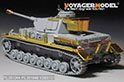 WWII German Pz.Kpfw.IV Ausf.J（Late Production）Basic（For Border BT-008） 3