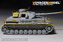 WWII German Pz.Kpfw.IV Ausf.J（Late Production）Basic（For Border BT-008） 5