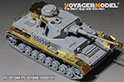 WWII German Pz.Kpfw.IV Ausf.J（Late Production）Basic（For Border BT-008） 6