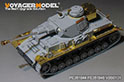 WWII German Pz.Kpfw.IV Ausf.J（Late Production）Basic（For Border BT-008） 7