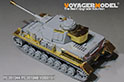 WWII German Pz.Kpfw.IV Ausf.J（Late Production）Basic（For Border BT-008） 8