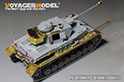 WWII German Pz.Kpfw.IV Ausf.J（Late Production）Basic（For Border BT-008） 9