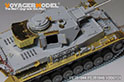 WWII German Pz.Kpfw.IV Ausf.J（Late Production）Basic（For Border BT-008） 10