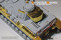 WWII German Pz.Kpfw.IV Ausf.J（Late Production）Basic（For Border BT-008） 11