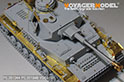 WWII German Pz.Kpfw.IV Ausf.J（Late Production）Basic（For Border BT-008） 13