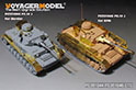 WWII German Pz.Kpfw.IV Ausf.J（Late Production）Basic（For Border BT-008） 14