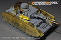 WWII German Pz.Kpfw.IV Ausf.J（Late Production）Basic（For Border BT-008） 15