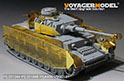 WWII German Pz.Kpfw.IV Ausf.J（Late Production）Basic（For Border BT-008） 19