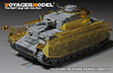 WWII German Pz.Kpfw.IV Ausf.J（Late Production）Basic（For Border BT-008） 20