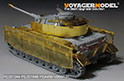 WWII German Pz.Kpfw.IV Ausf.J（Late Production）Basic（For Border BT-008） 21