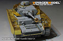 WWII German Pz.Kpfw.IV Ausf.J（Late Production）Basic（For Border BT-008） 24