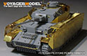 WWII German Pz.Kpfw.IV Ausf.J（Late Production）Basic（For Border BT-008） 25